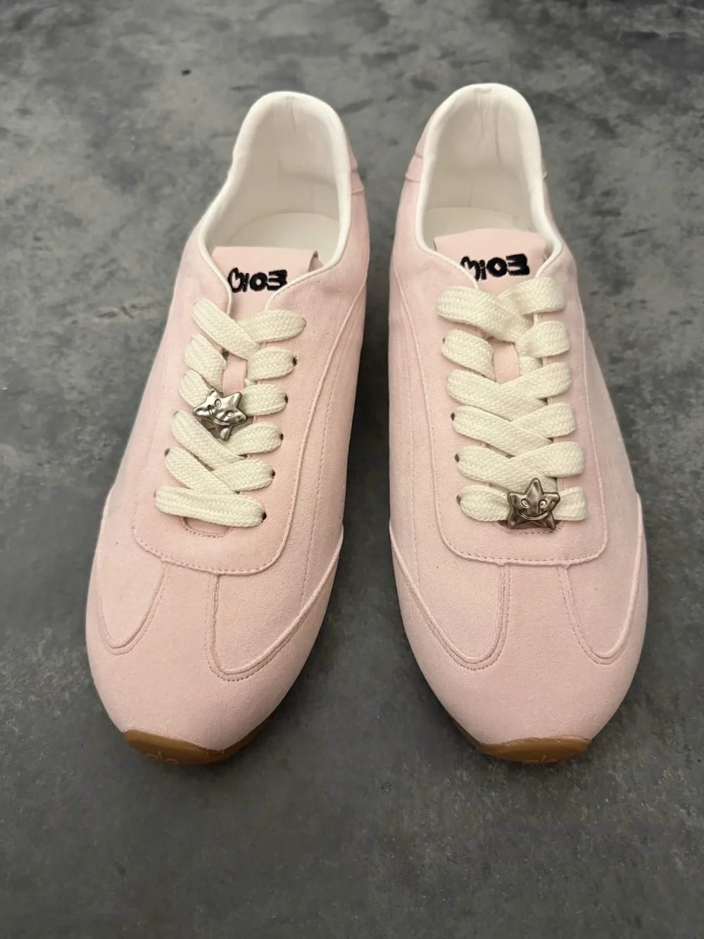 ALO x Jisoo Sunset Sneakers Shoes